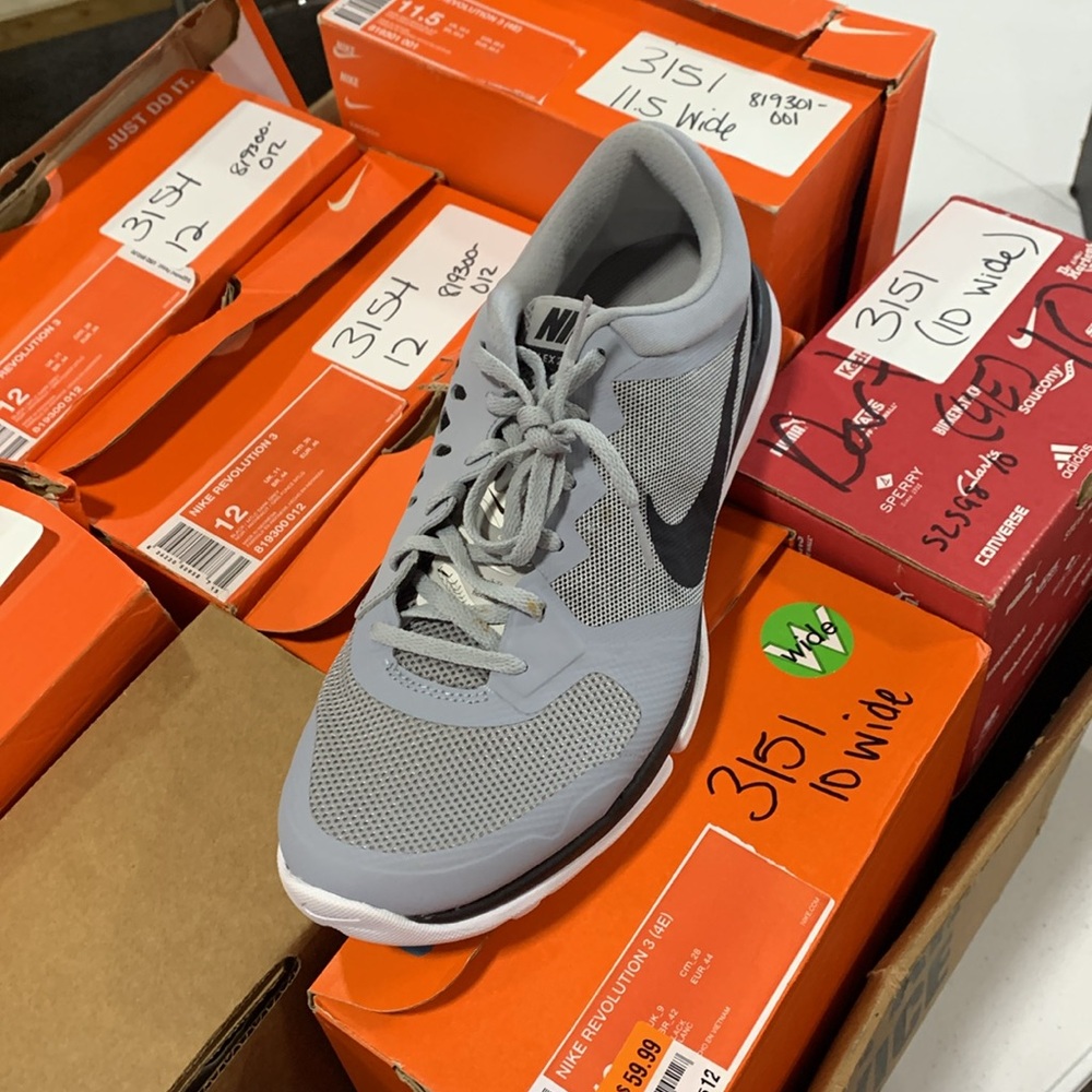 Nike Flex Experience RN 6 Athletic Shoe 3147 - Picture 6 of 9